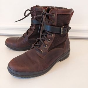 Ugg Combat Boots
